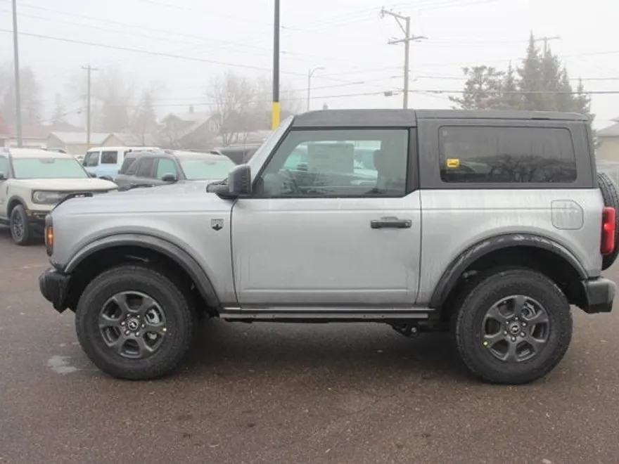 2024 Ford Bronco Big Bend photo 1