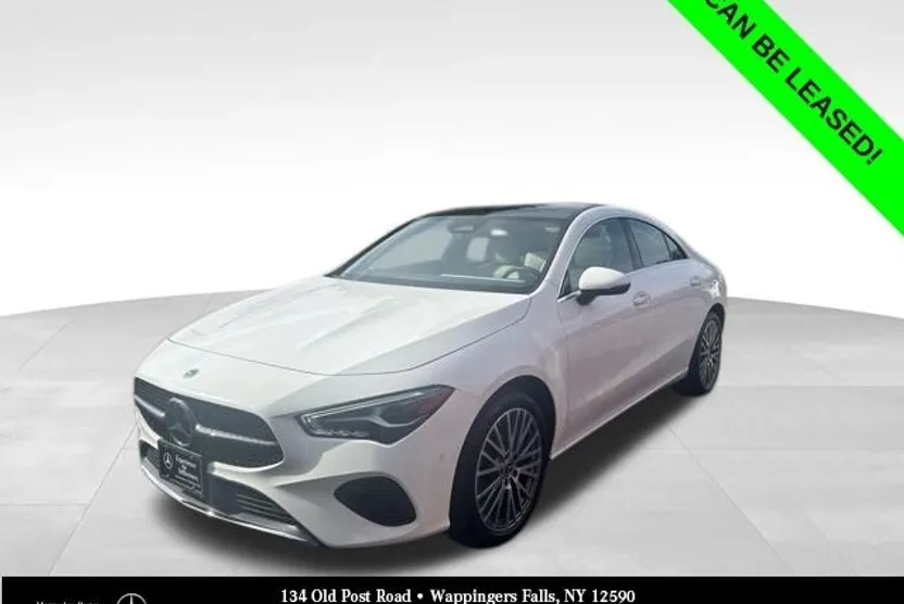 2025 Mercedes Benz CLA 250 photo 1