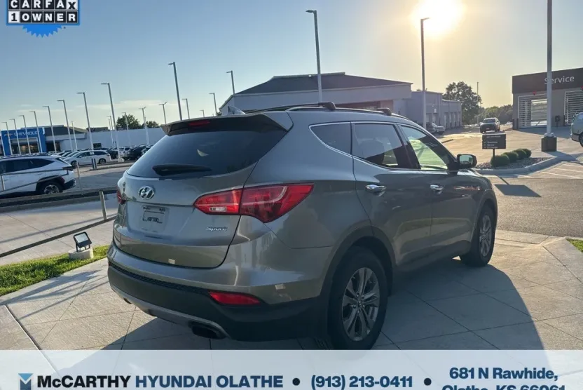 2013 Hyundai Santa Fe Sport Base photo 1