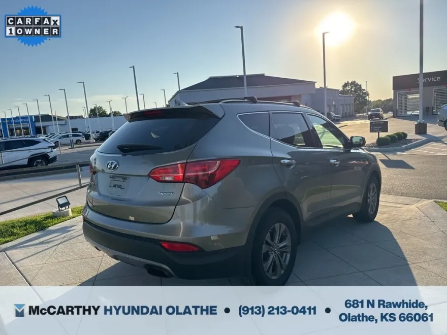 2013 Hyundai Santa Fe Sport Base photo 1
