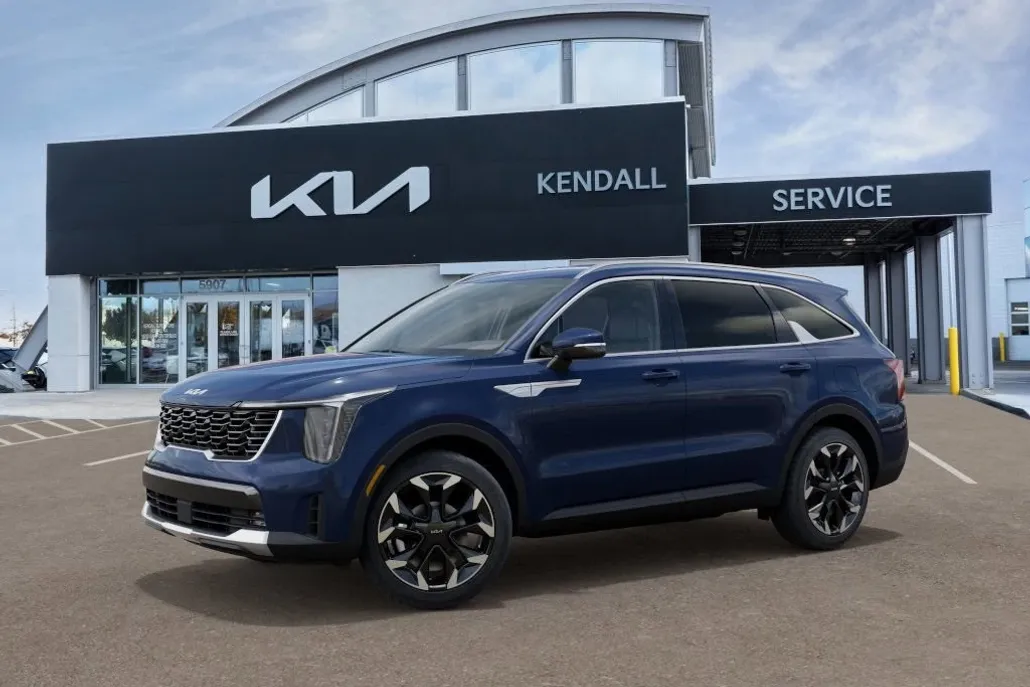 2025 Kia Sorento EX photo 1