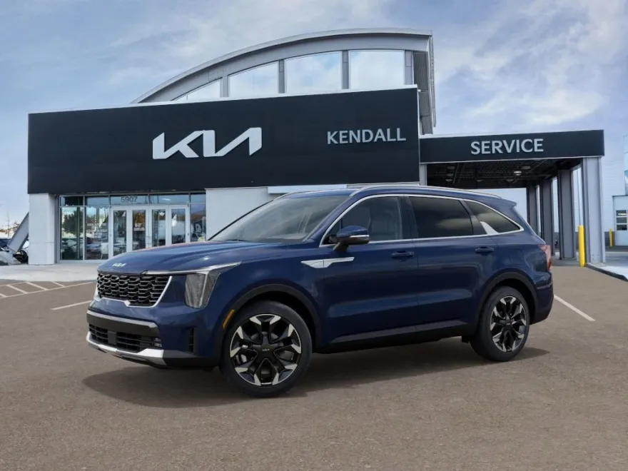 2025 Kia Sorento EX photo 1