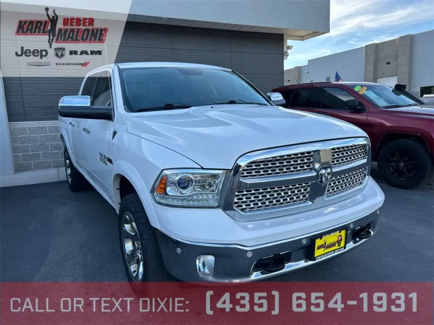 2016 Ram 1500 Laramie photo 1