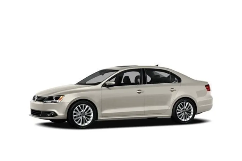 2011 Volkswagen Jetta 2.5L SE photo 1