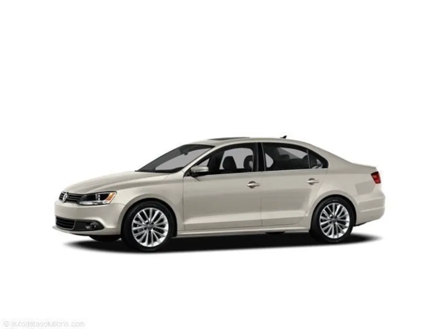2011 Volkswagen Jetta 2.5L SE photo 1