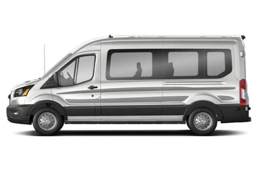2024 Ford Transit XL photo 1