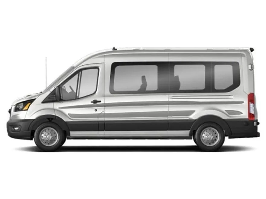 2024 Ford Transit XL photo 1