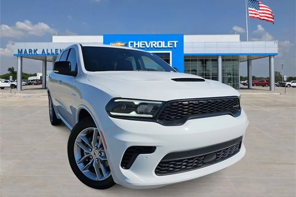 2024 Dodge Durango R/T Plus photo 1