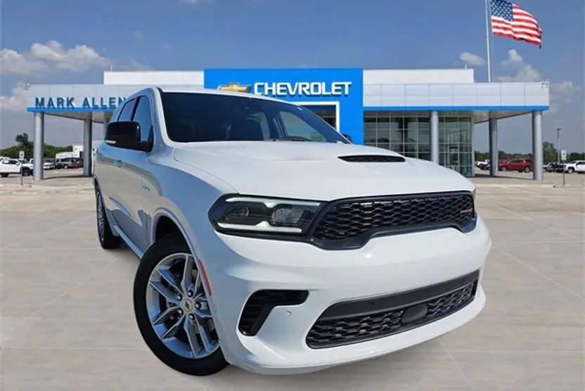 2024 Dodge Durango R/T Plus photo 1