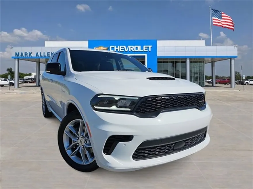 2024 Dodge Durango R/T Plus photo 1