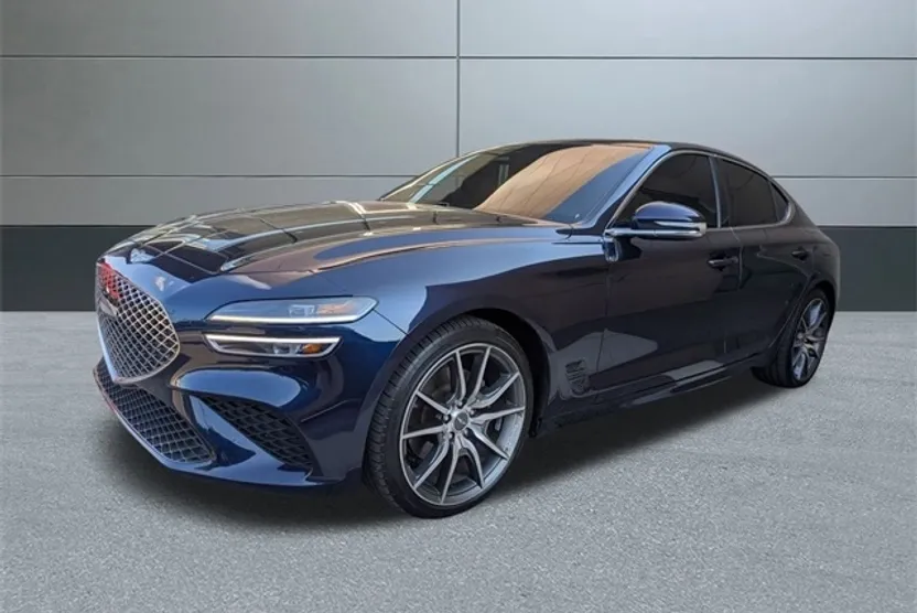 2023 Genesis G70 2.0T photo 1