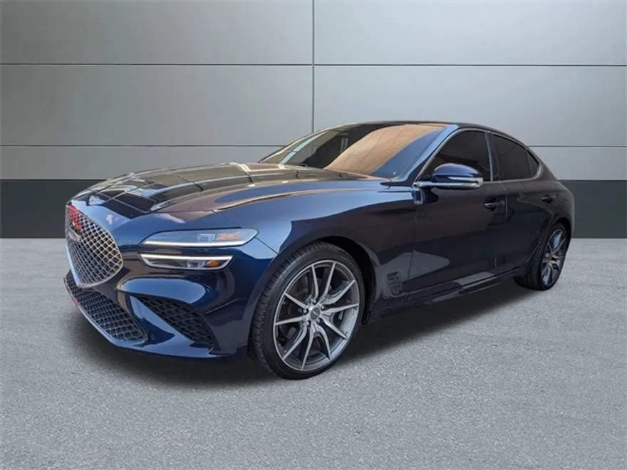 2023 Genesis G70 2.0T photo 1