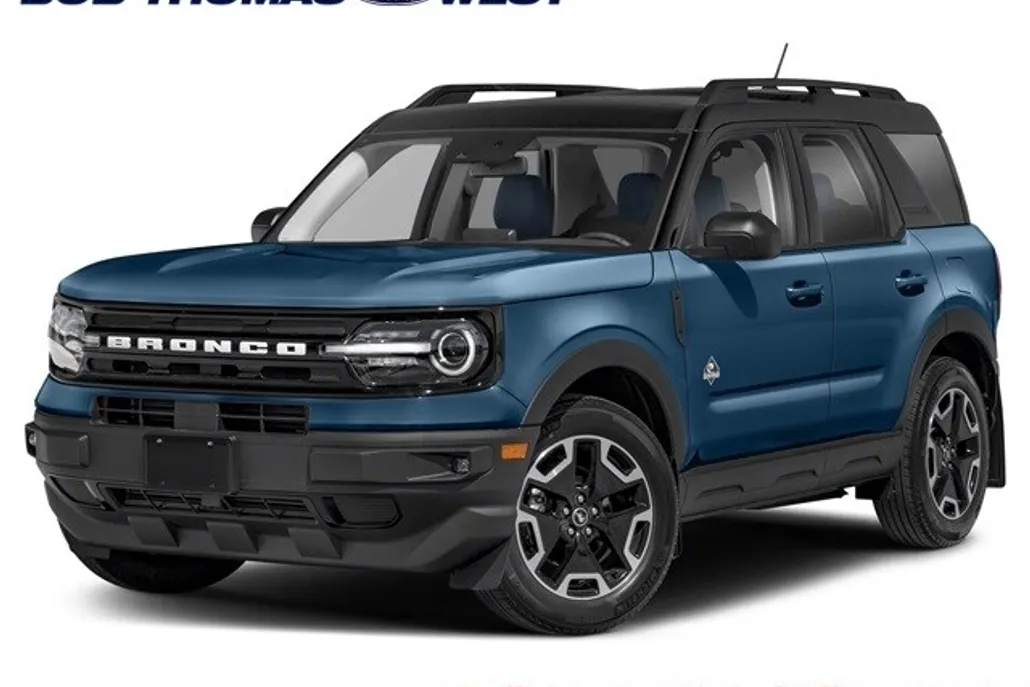 2022 Ford Bronco Sport Outer Banks photo 1