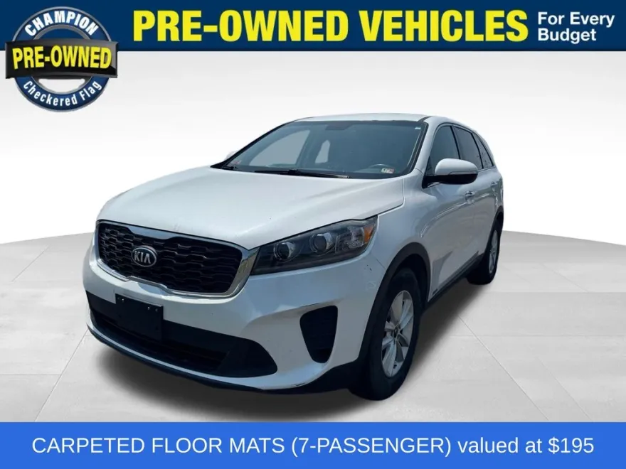 2019 Kia Sorento LX photo 1