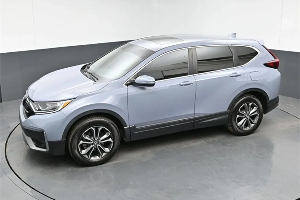 2021 Honda CR-V EX photo 1