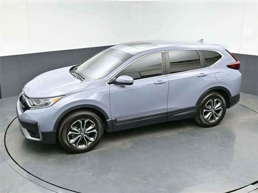 2021 Honda CR-V EX photo 1
