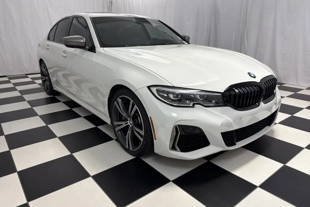 2020 Bmw M340i Sedan photo 1