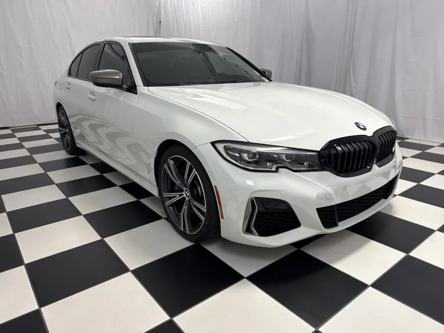 2020 Bmw M340i Sedan photo 1