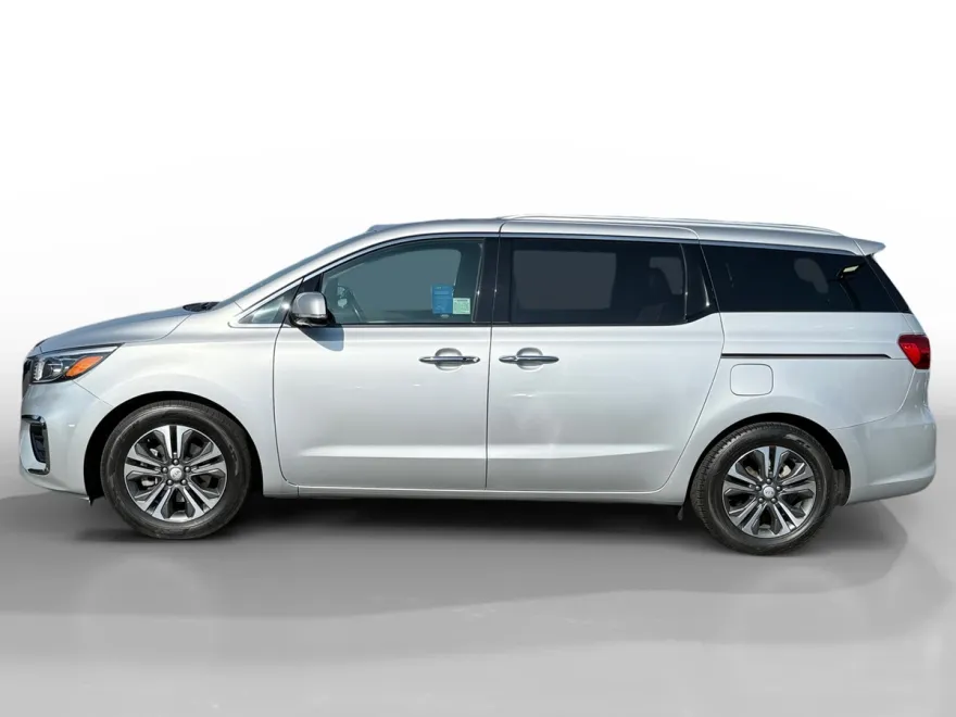 2020 Kia Sedona SX photo 1