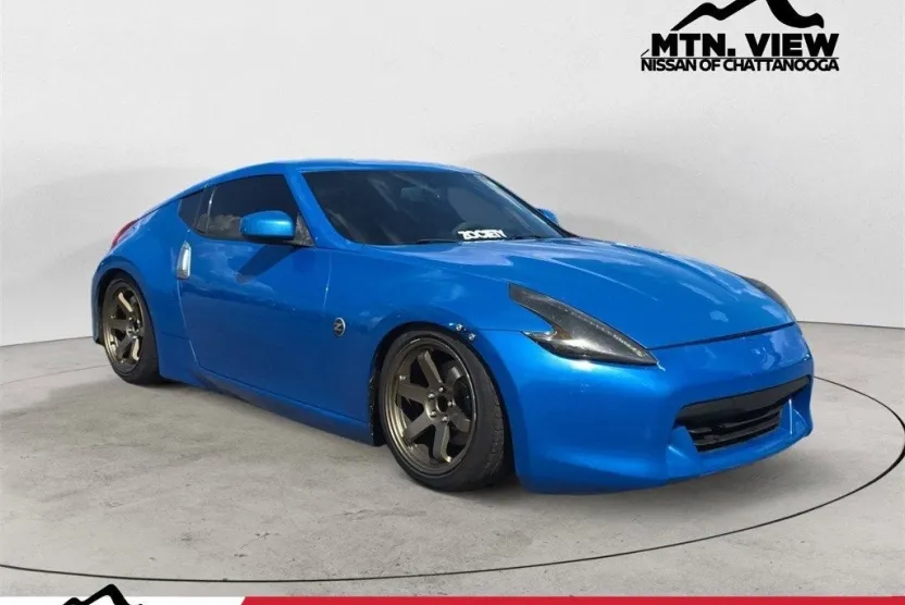 2009 Nissan 370Z Touring photo 1