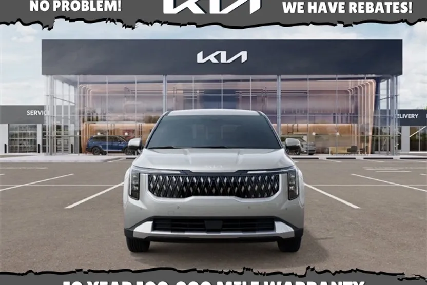 2026 Kia Carnival EX photo 1