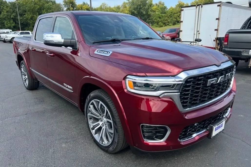 2026 Ram 1500 photo 1