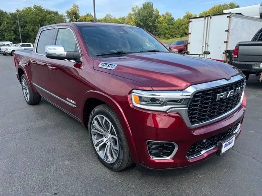 2026 Ram 1500 photo 1