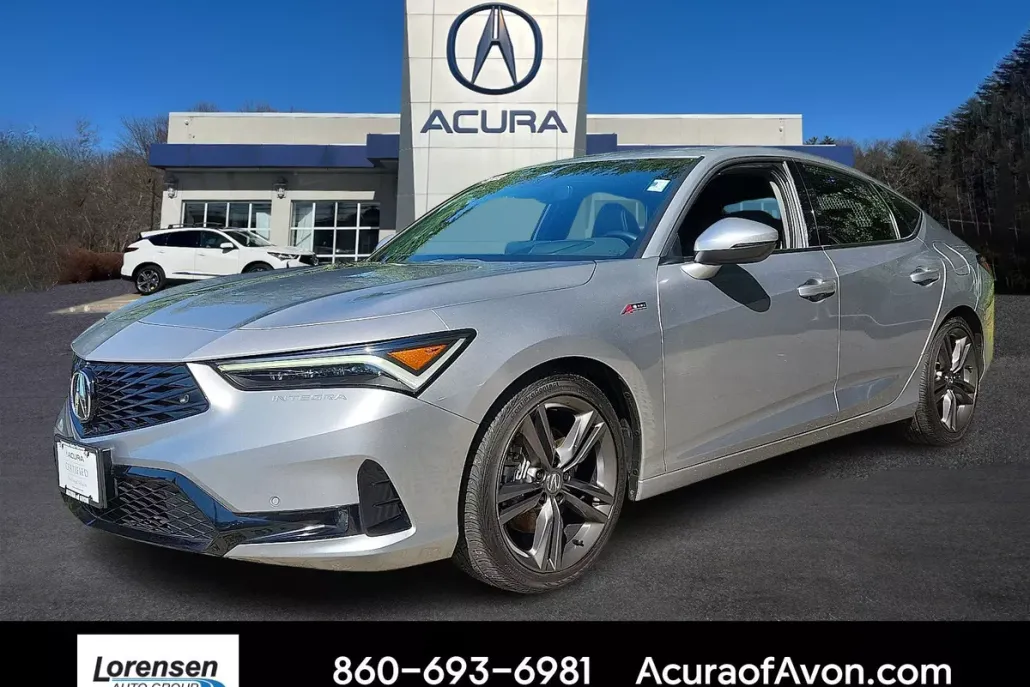 2023 Acura Integra A-Spec Technology photo 1