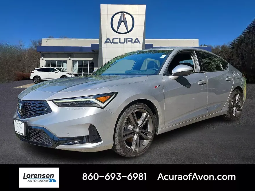2023 Acura Integra A-Spec Technology photo 1