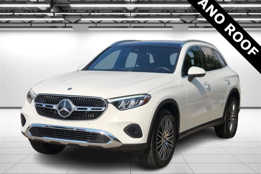 2025 Mercedes Benz GLC 300 photo 1