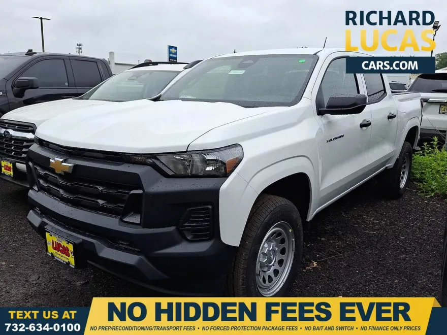 2025 Chevrolet Colorado LT photo 1