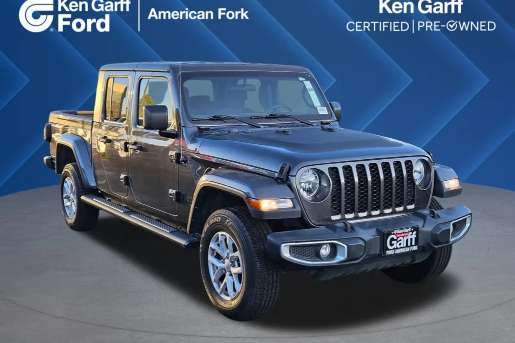2023 Jeep Gladiator Sport S photo 1