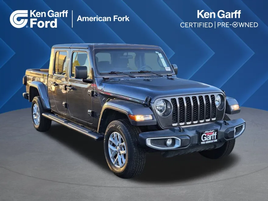 2023 Jeep Gladiator Sport S photo 1