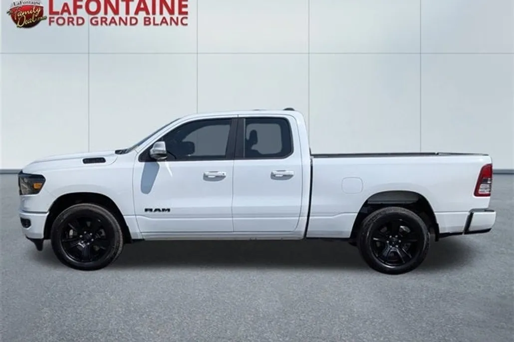 2020 Ram 1500 Big Horn Lone Star photo 1