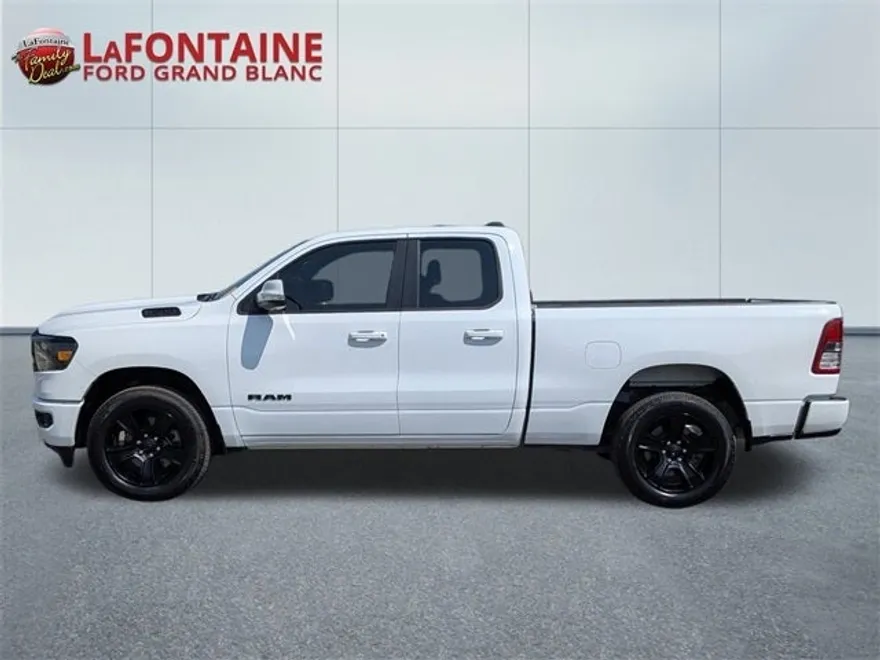 2020 Ram 1500 Big Horn Lone Star photo 1