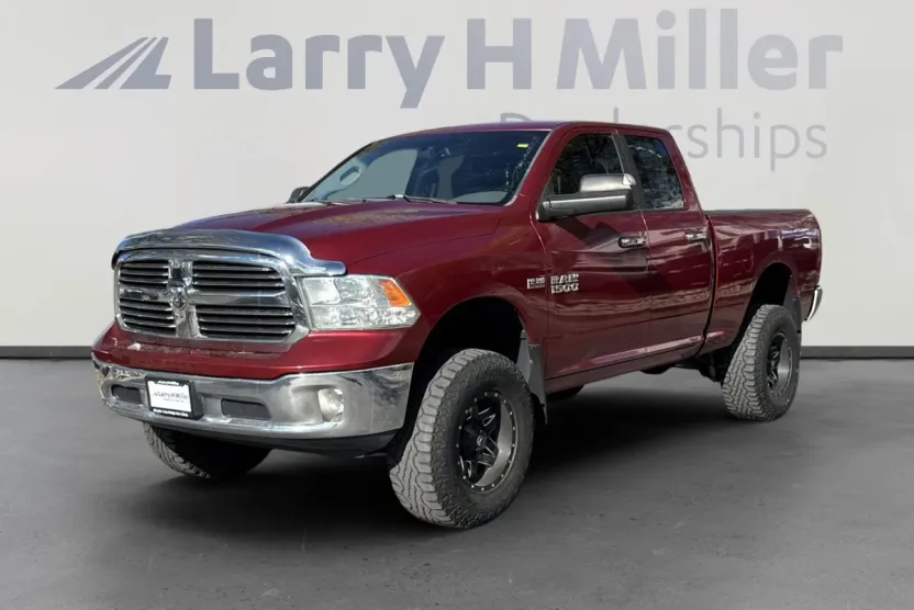 2013 Ram 1500 Big Horn photo 1
