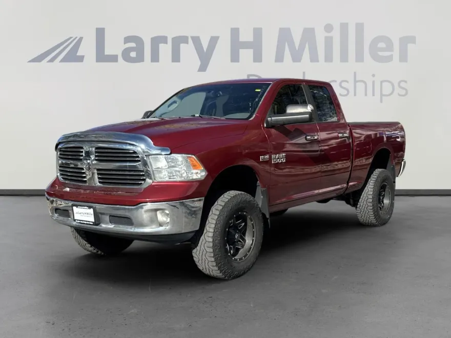 2013 Ram 1500 Big Horn photo 1