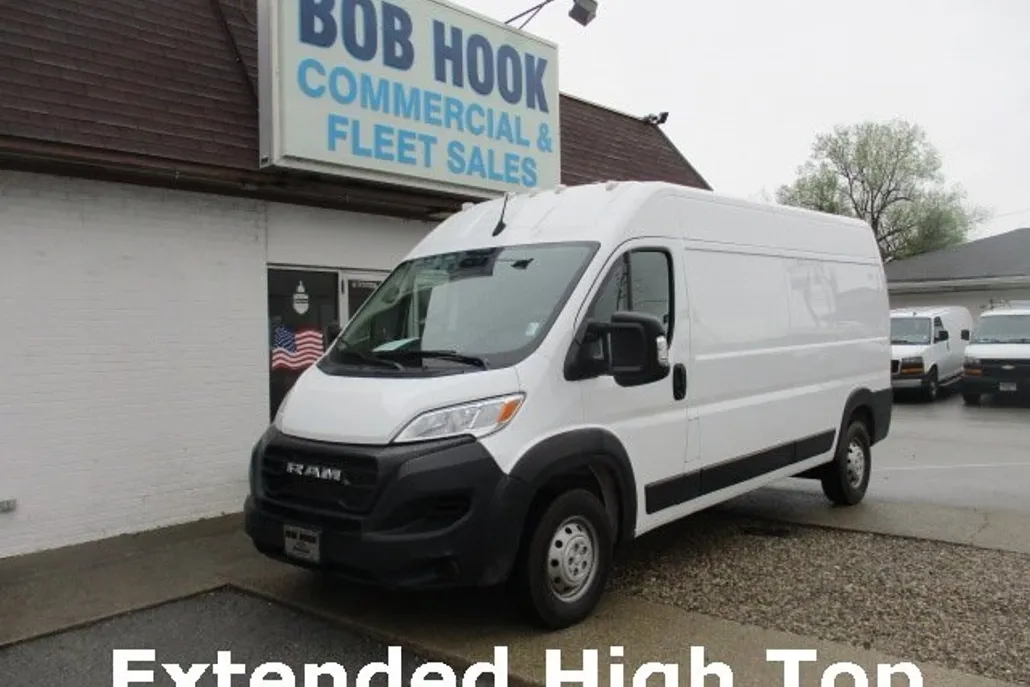 2023 Ram ProMaster 2500 photo 1