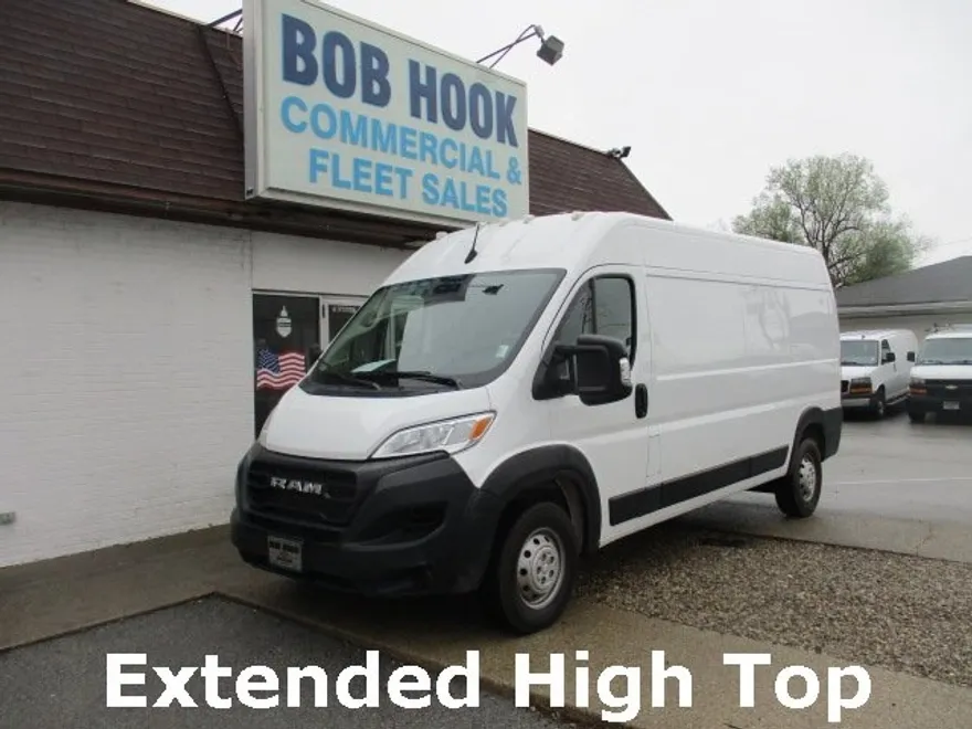 2023 Ram ProMaster 2500 photo 1