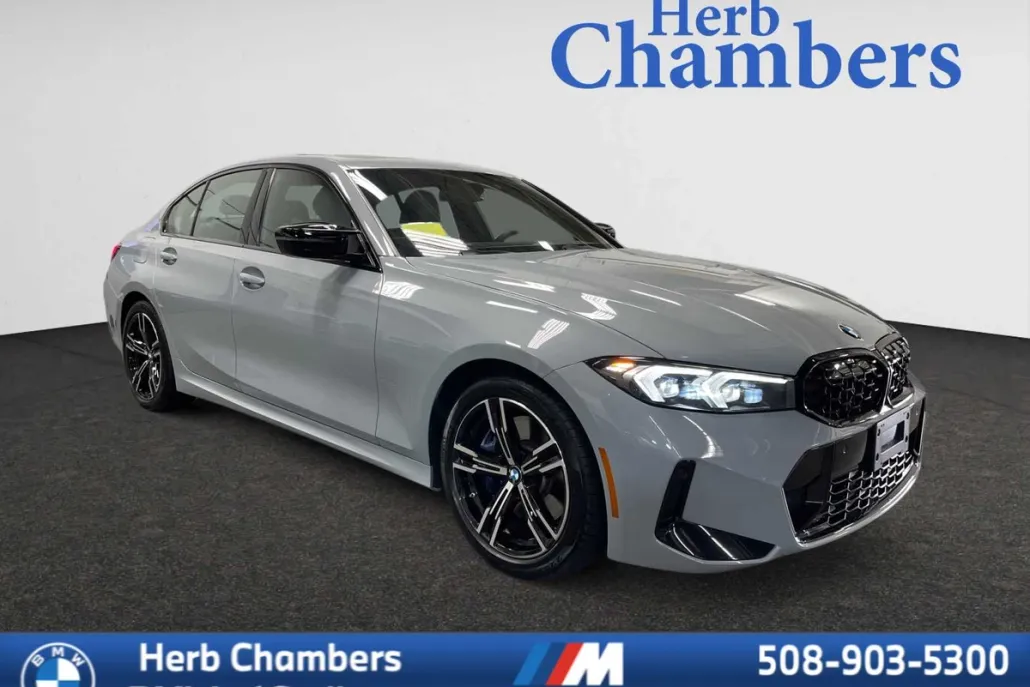 2024 Bmw M340i xDrive photo 1