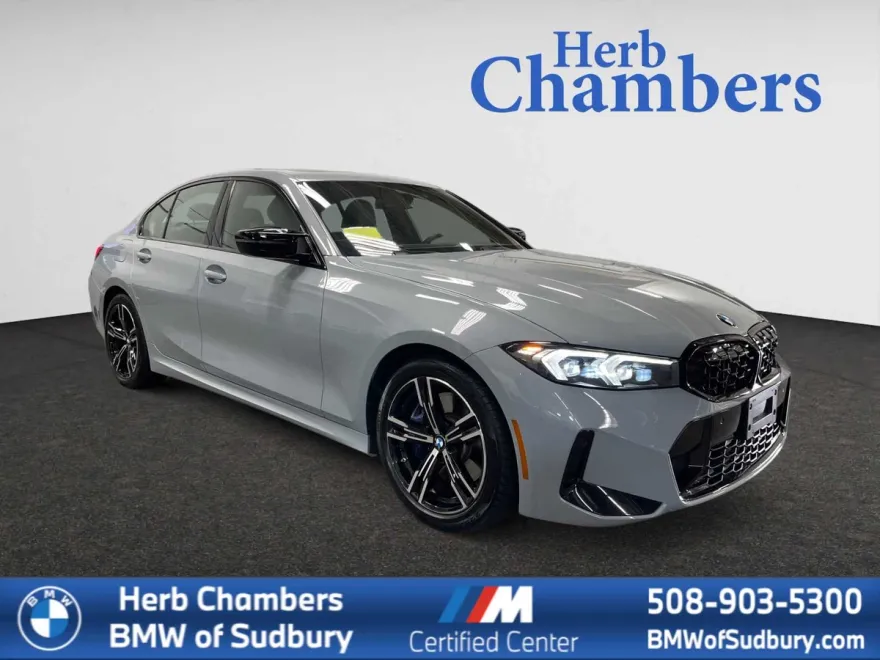 2024 Bmw M340i xDrive photo 1
