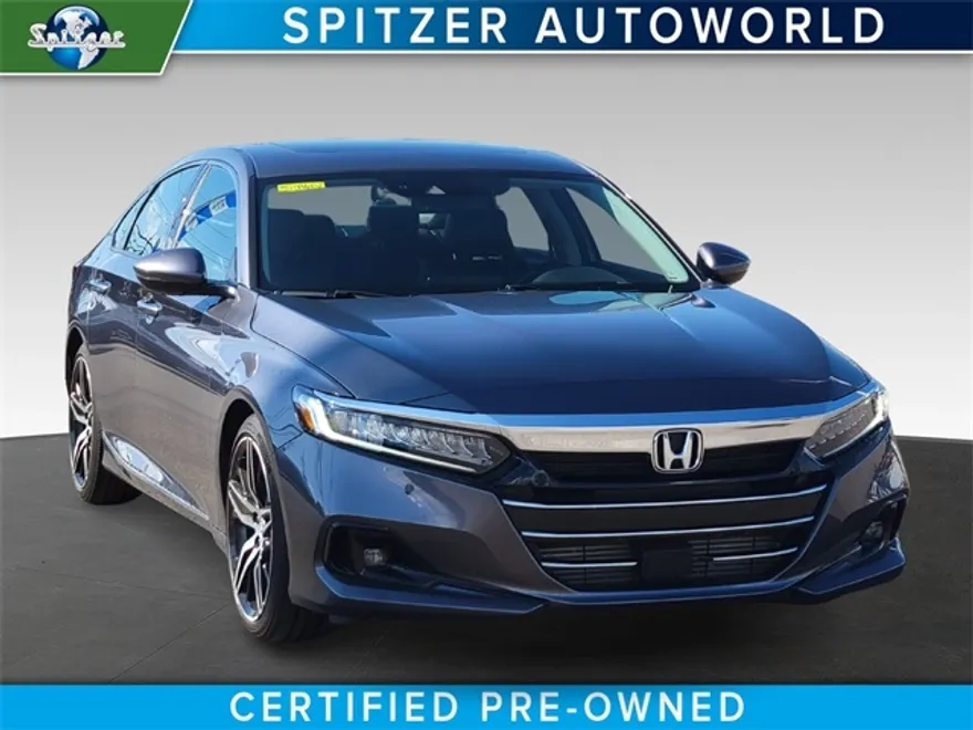 2022 Honda Accord Touring 2.0T photo 1