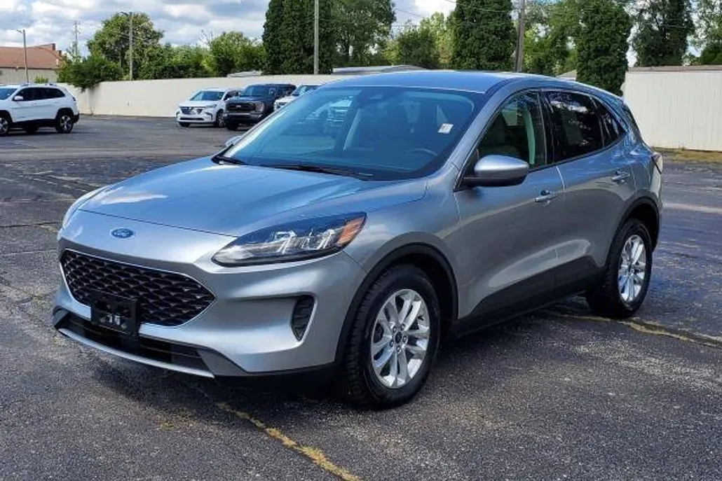 2021 Ford Escape SE photo 1