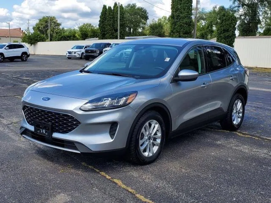 2021 Ford Escape SE photo 1