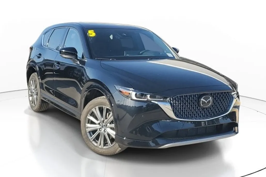 2025 Mazda CX-5 2.5 Turbo Signature photo 1