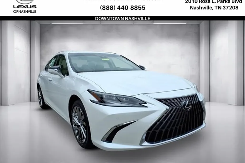 2025 Lexus ES 300h Ultra Luxury photo 1