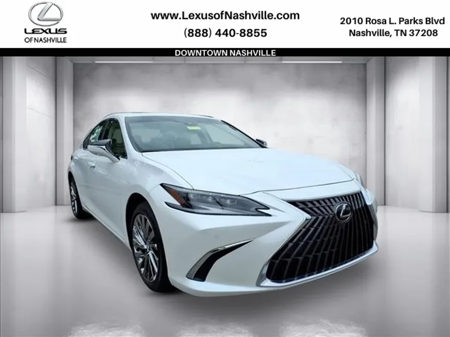 2025 Lexus ES 300h Ultra Luxury photo 1