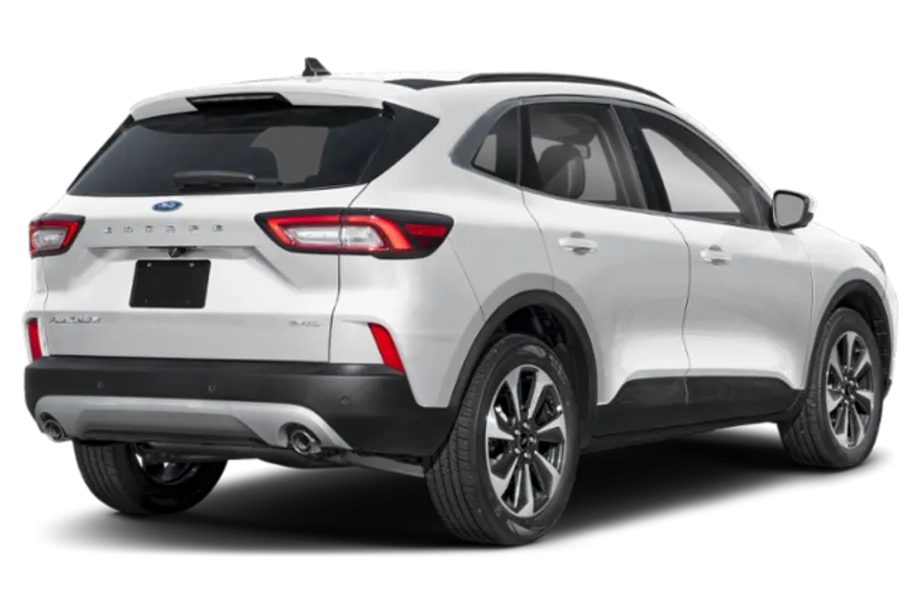 2025 Ford Escape Platinum photo 1