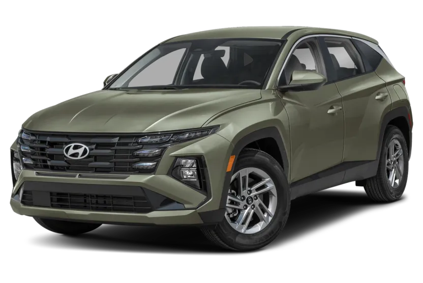 2026 Hyundai Tucson SE photo 1