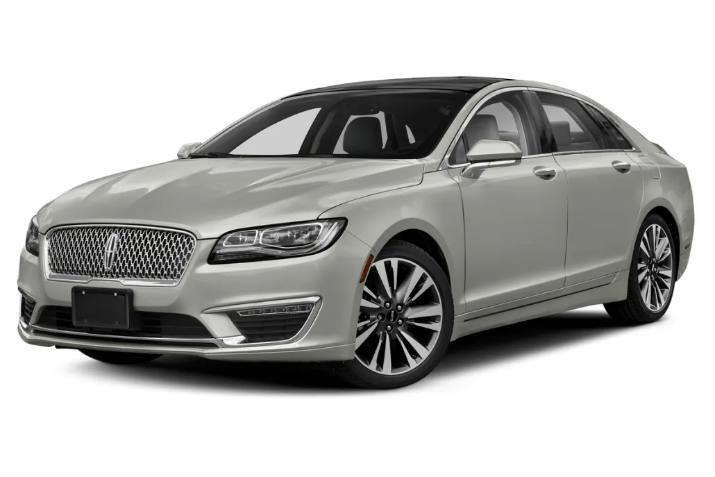2019 Lincoln MKZ Reserve photo 1